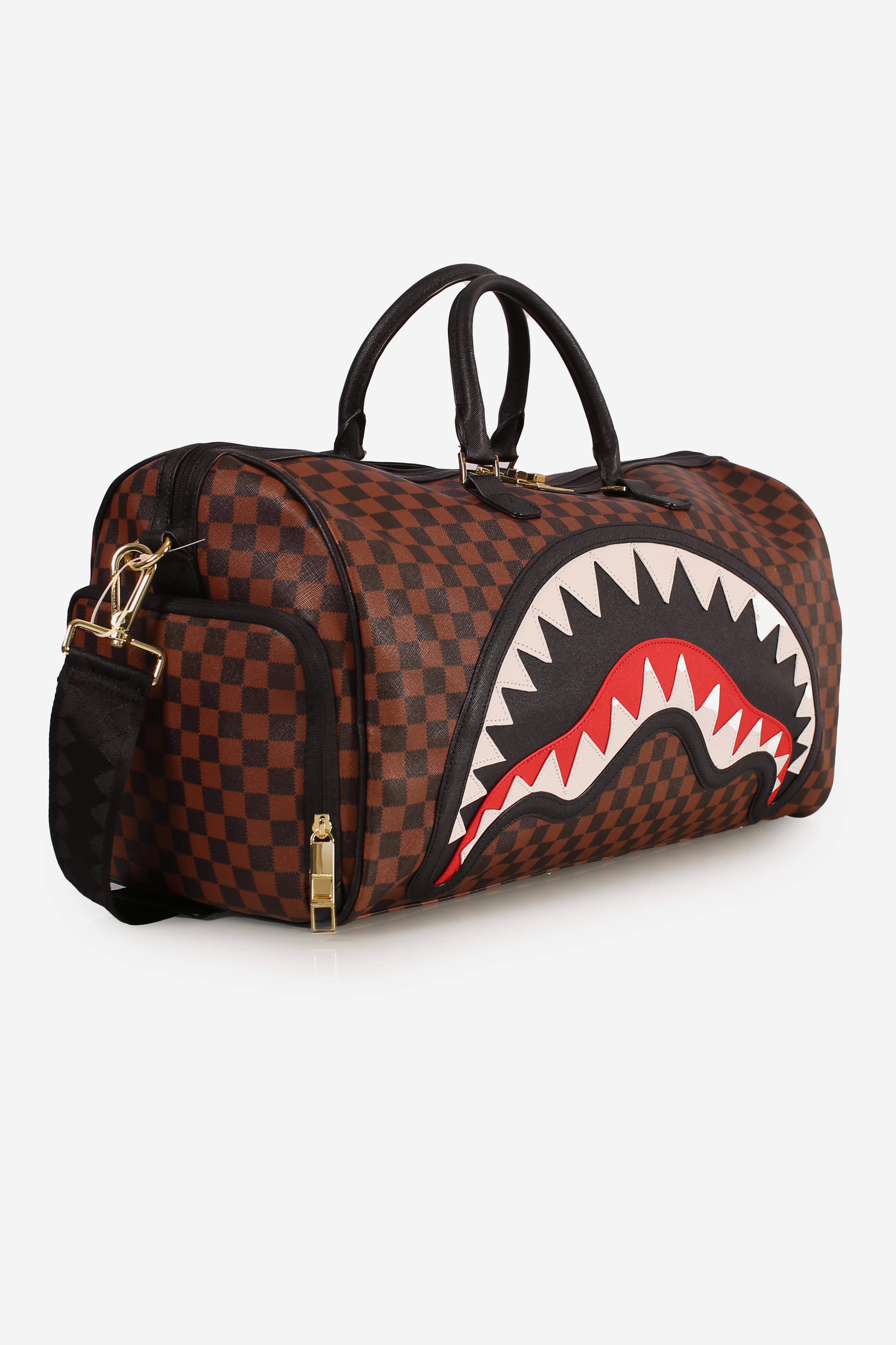 SPRAYGROUND 910D7836NSZBROWN