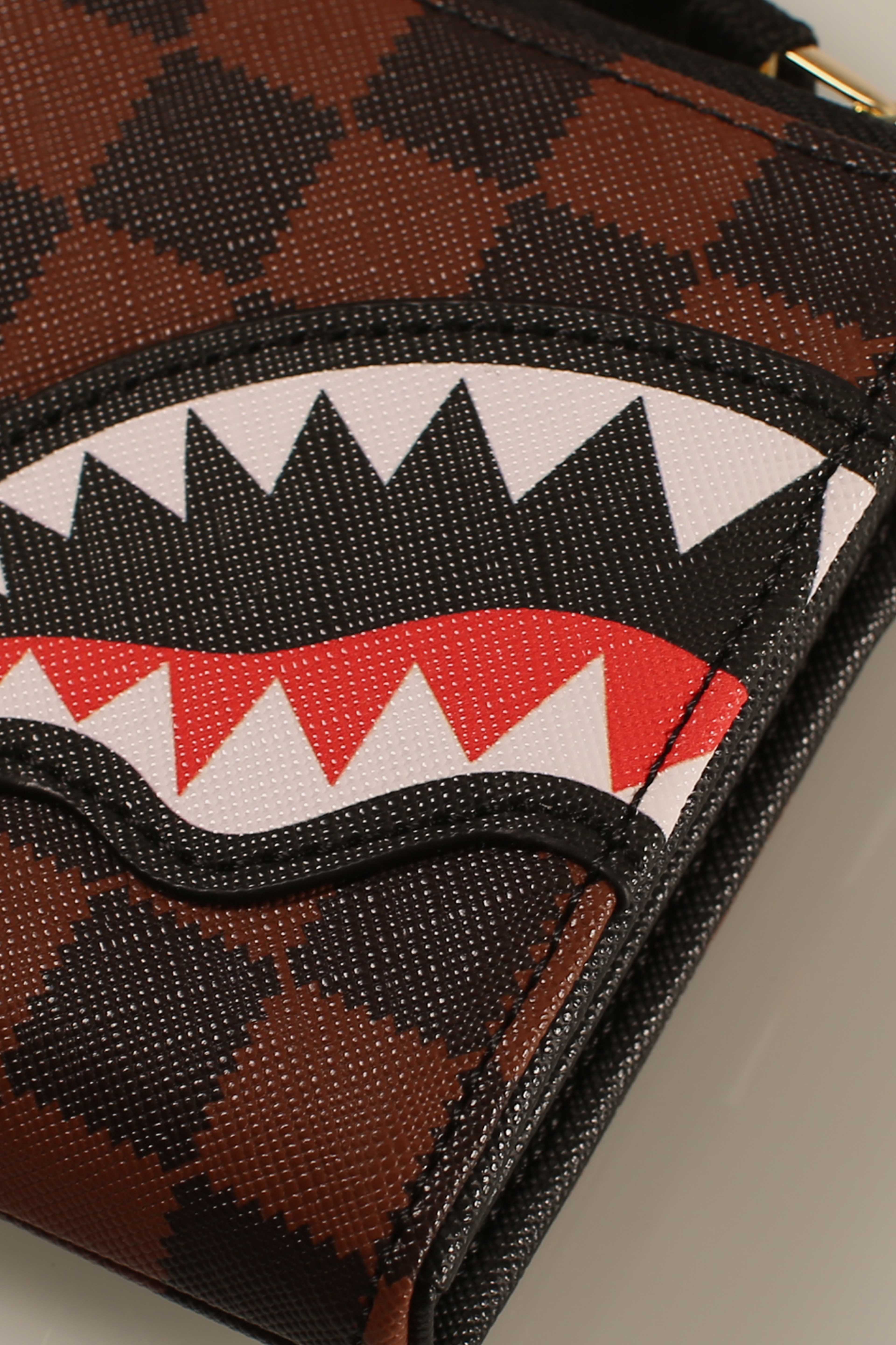 SPRAYGROUND 910W7843NSZBROWN