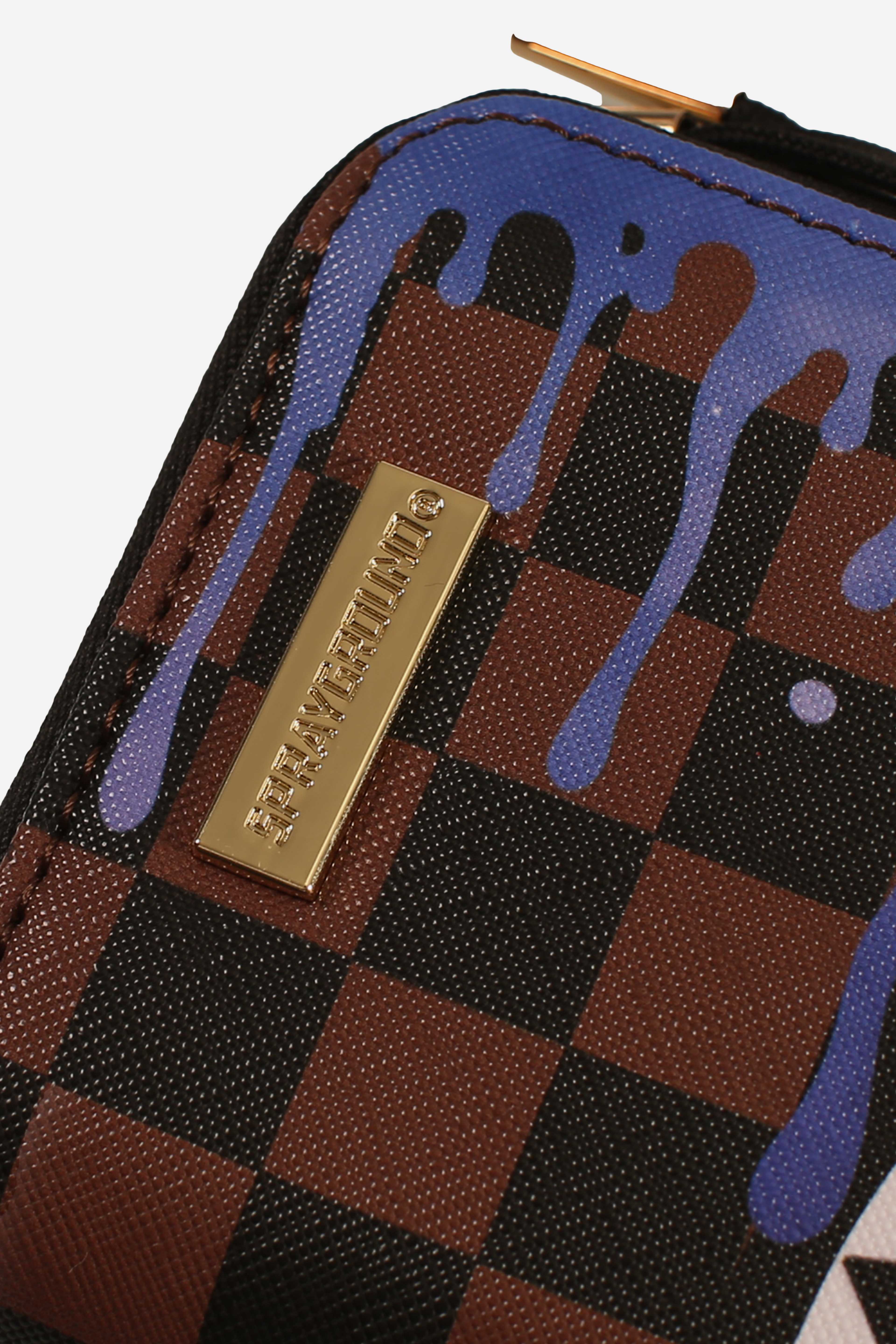 SPRAYGROUND 910W8040NSZBROWN