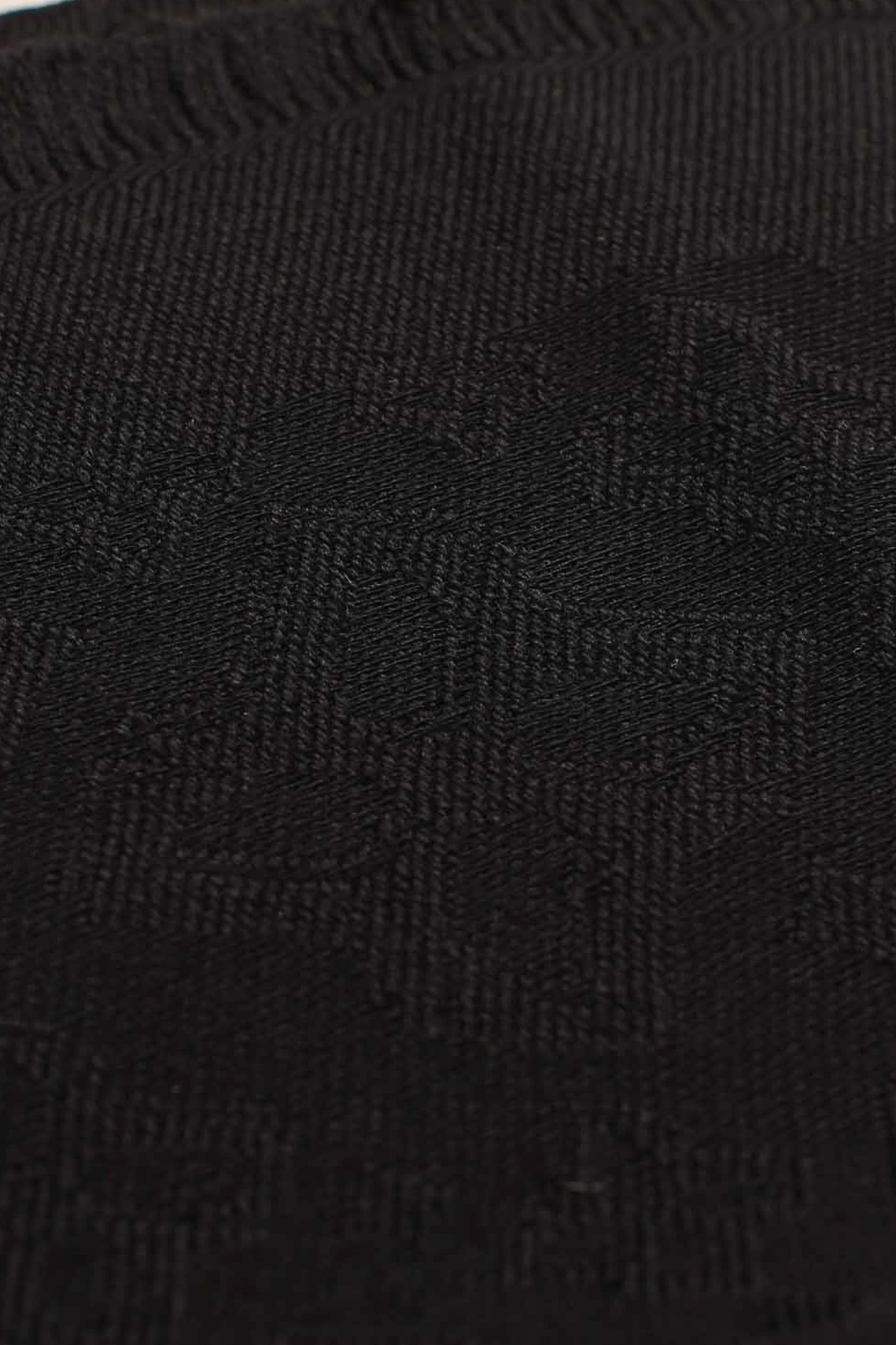 TAGLIATORE SCIARPA55NTI25NERO