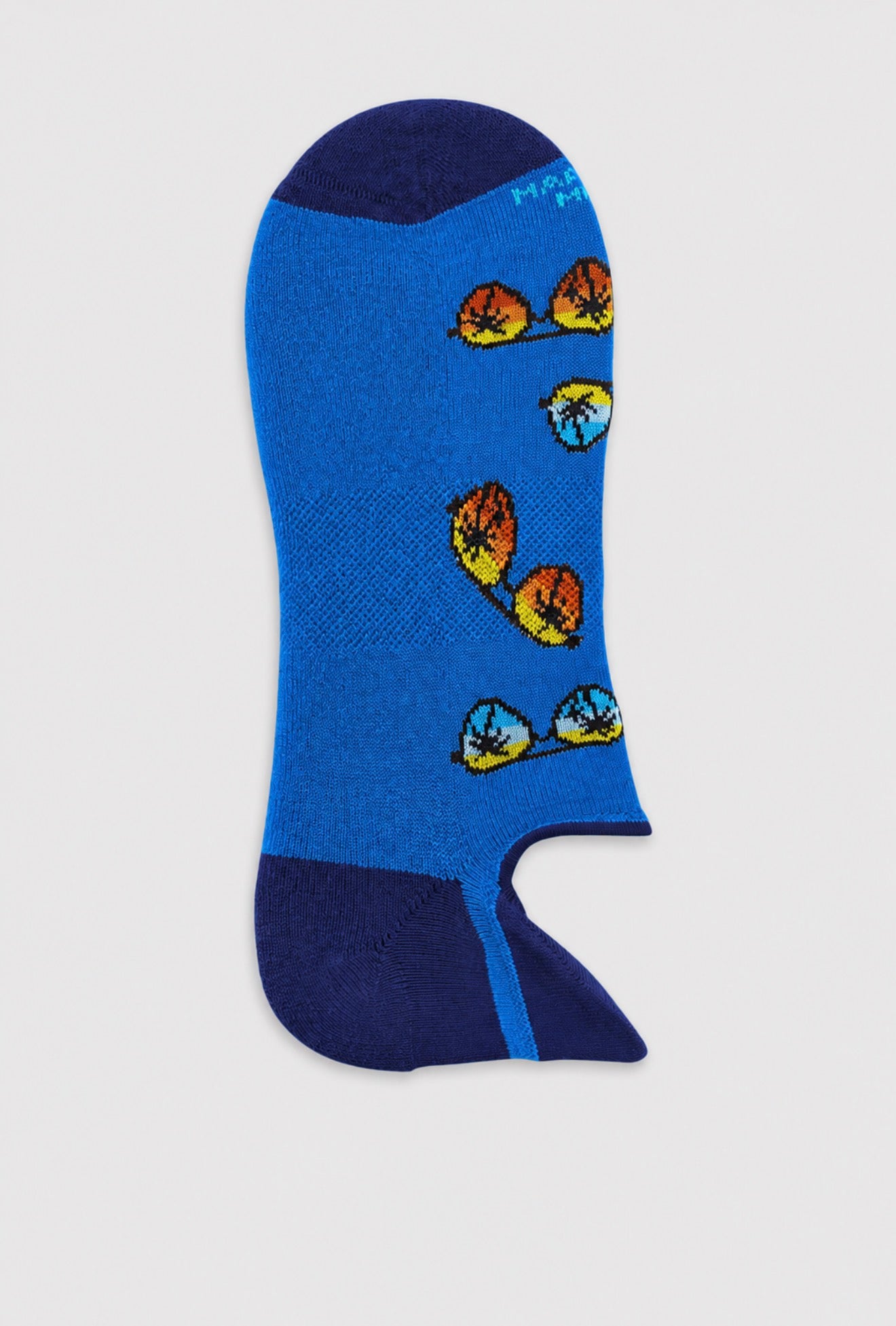 Calze fantasmini invisible sneaker sapphire