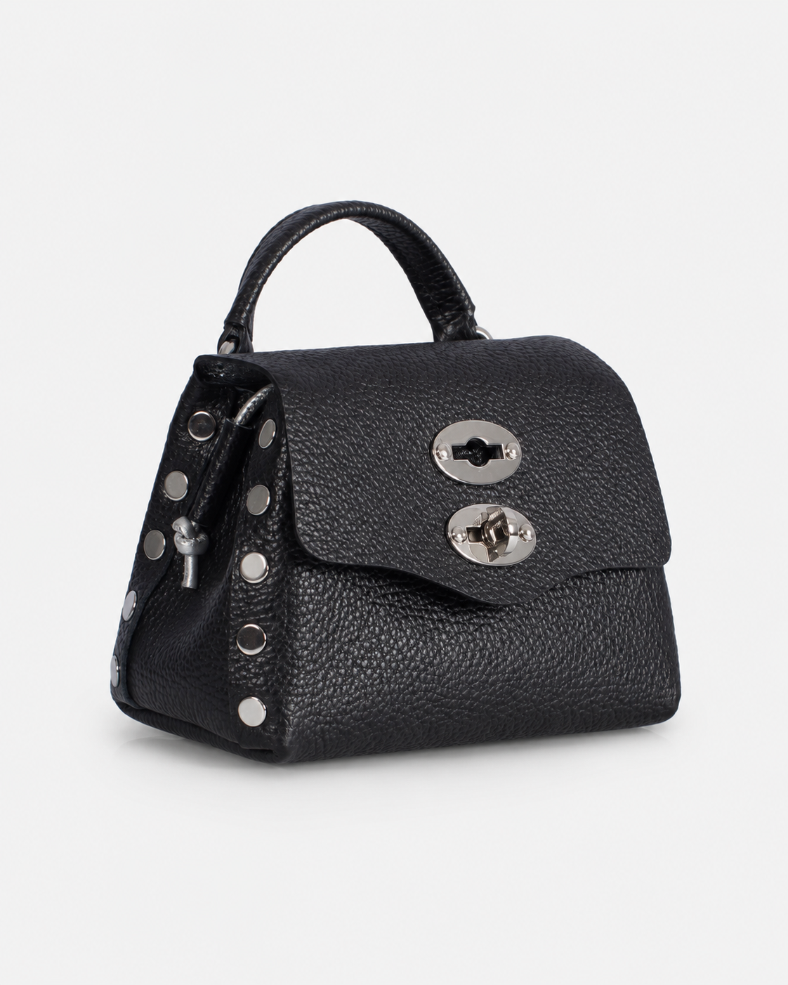 Borsa postina Daily Night Super Baby black nero
