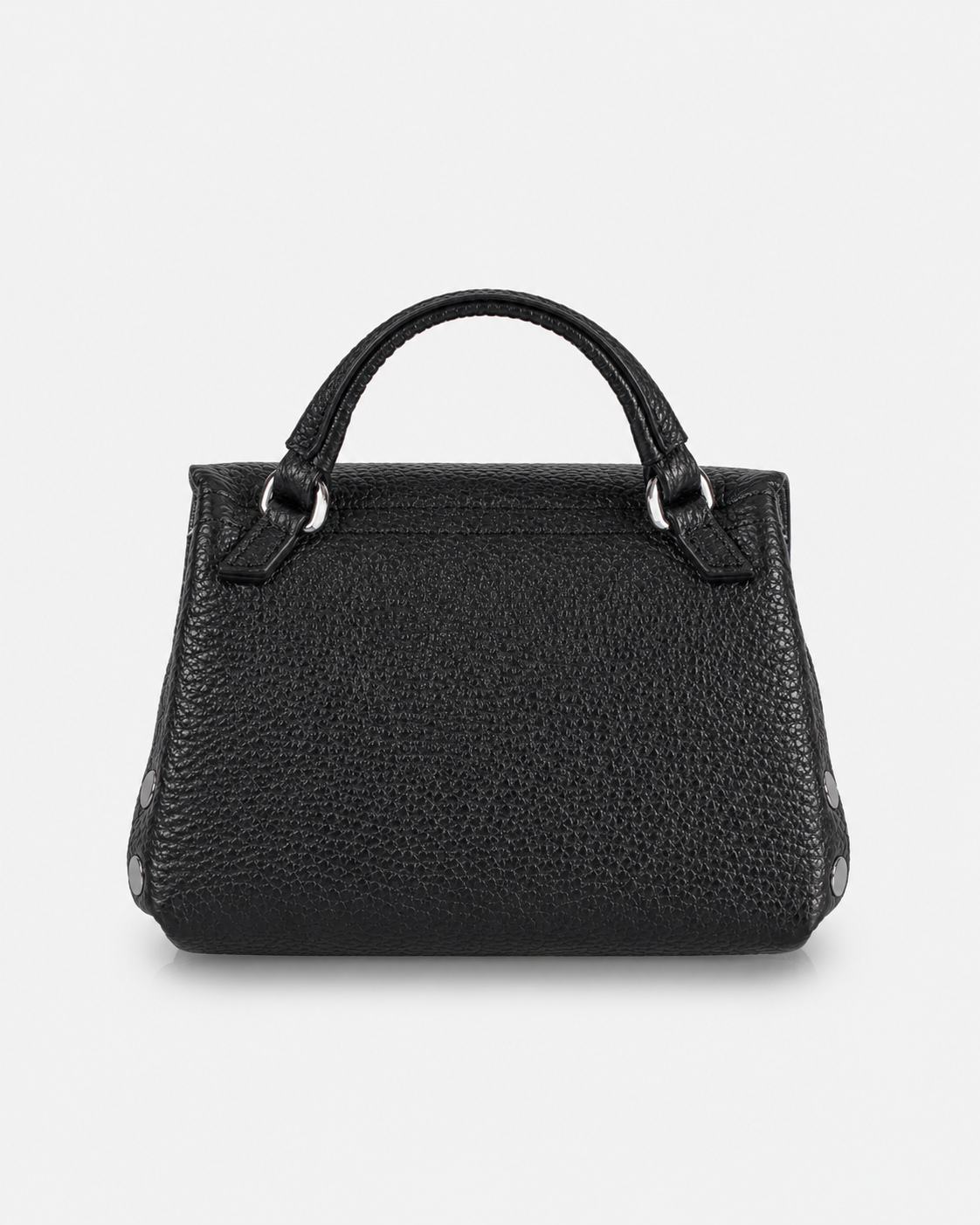 Borsa postina Daily Night Super Baby black nero