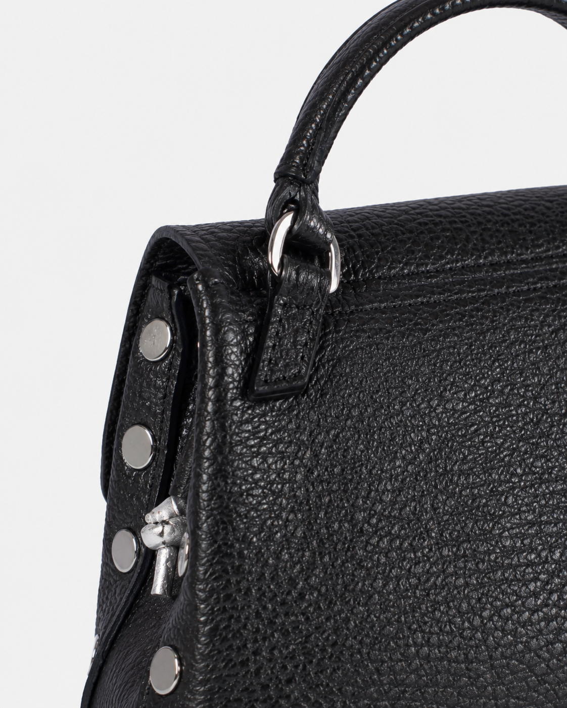 Borsa postina Daily Night Super Baby black nero