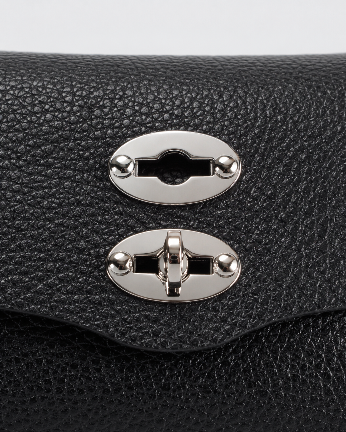 Borsa postina Daily Night Super Baby black nero