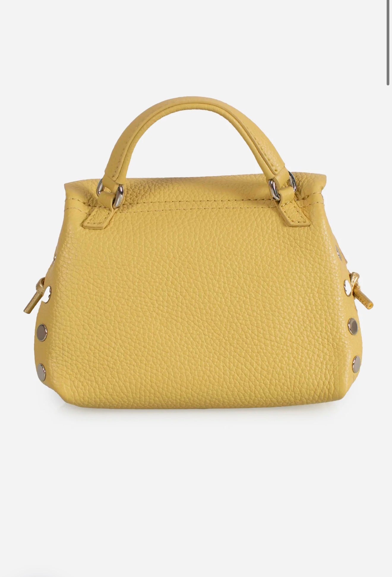 Borsa postina Super Baby daily night yellow canarin