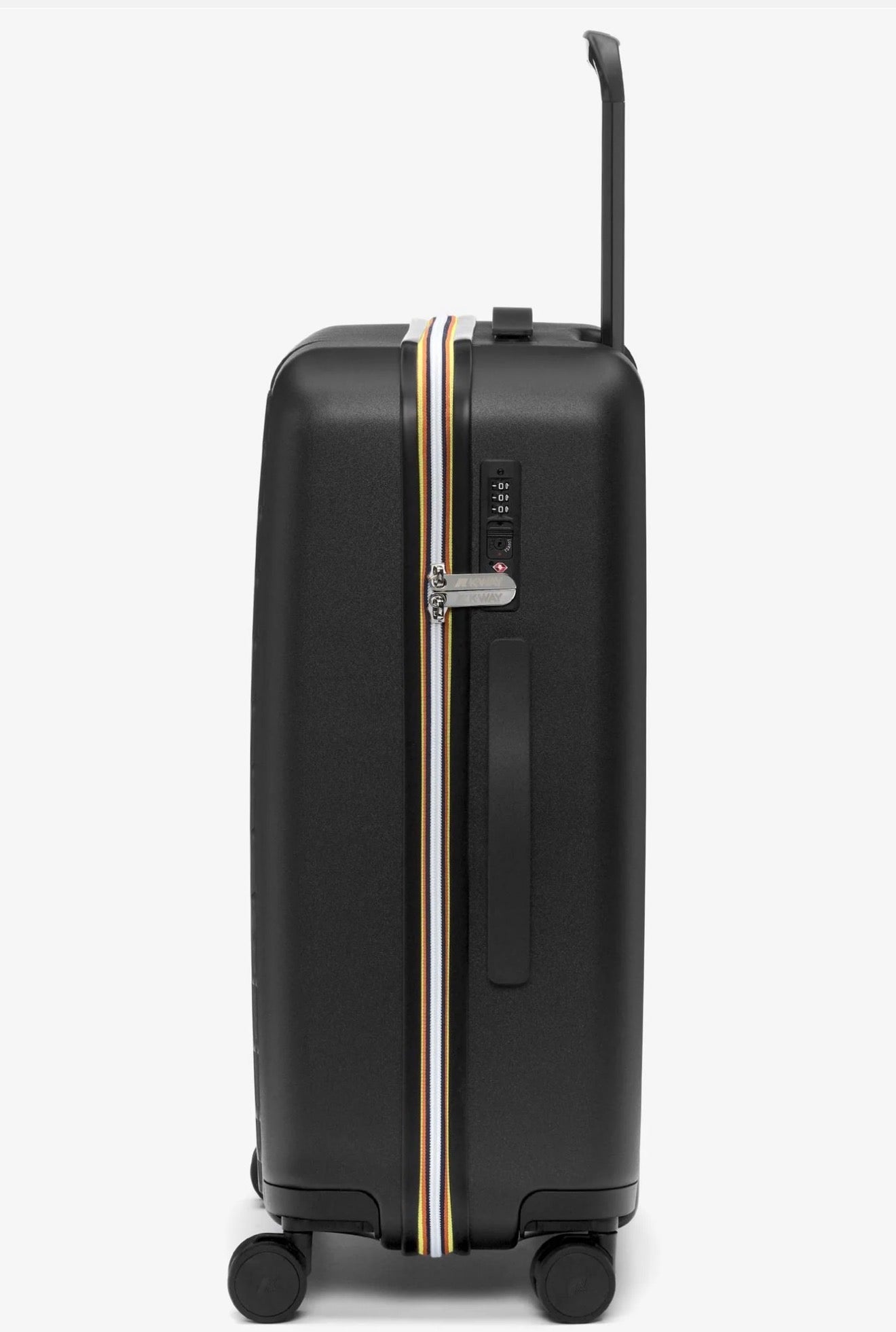 Borsa trolley da Viaggio Eudoxieur Logo black