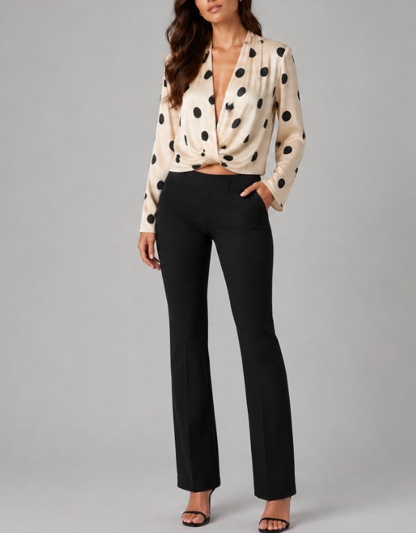 Top pois in viscosa