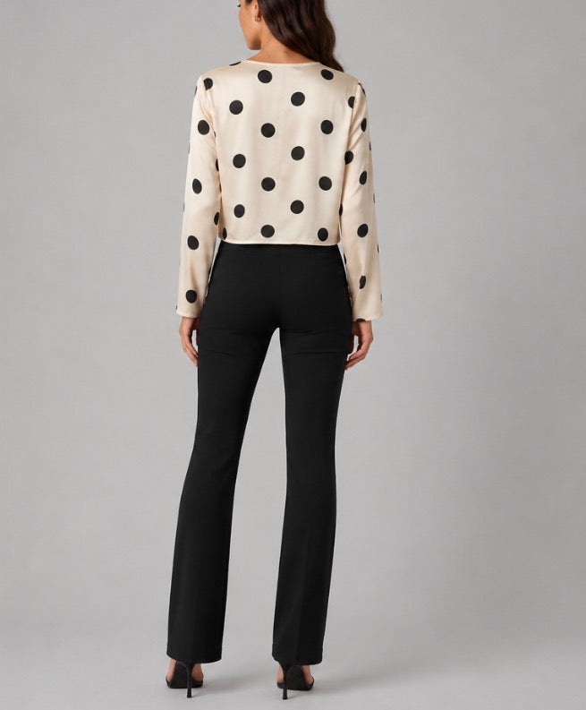 Top pois in viscosa