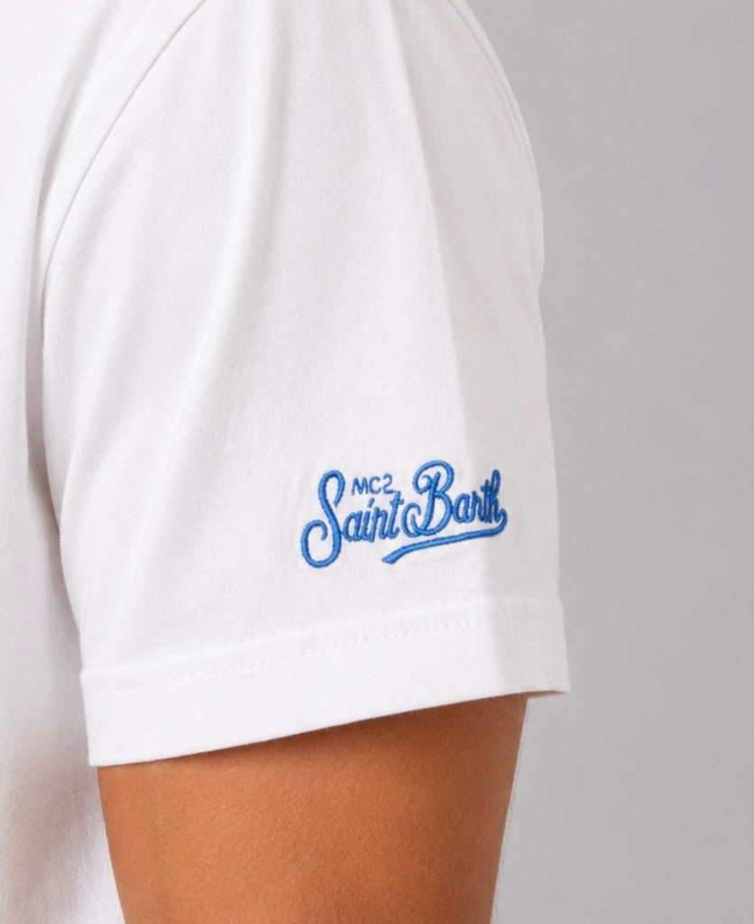 T-SHIRT PORTLAND DRINK GIN