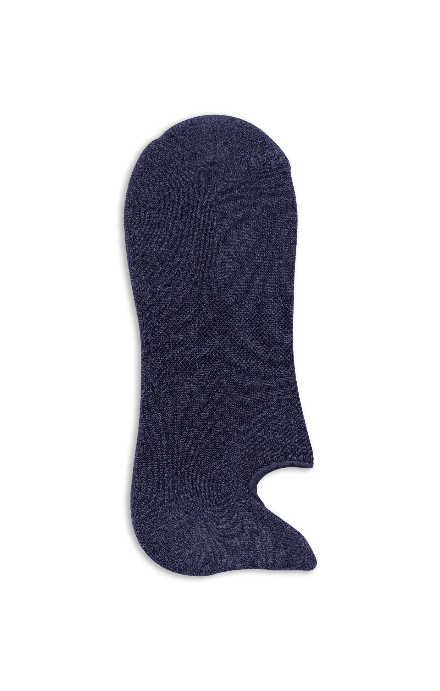 Calze fantasmini invisible sneaker navy