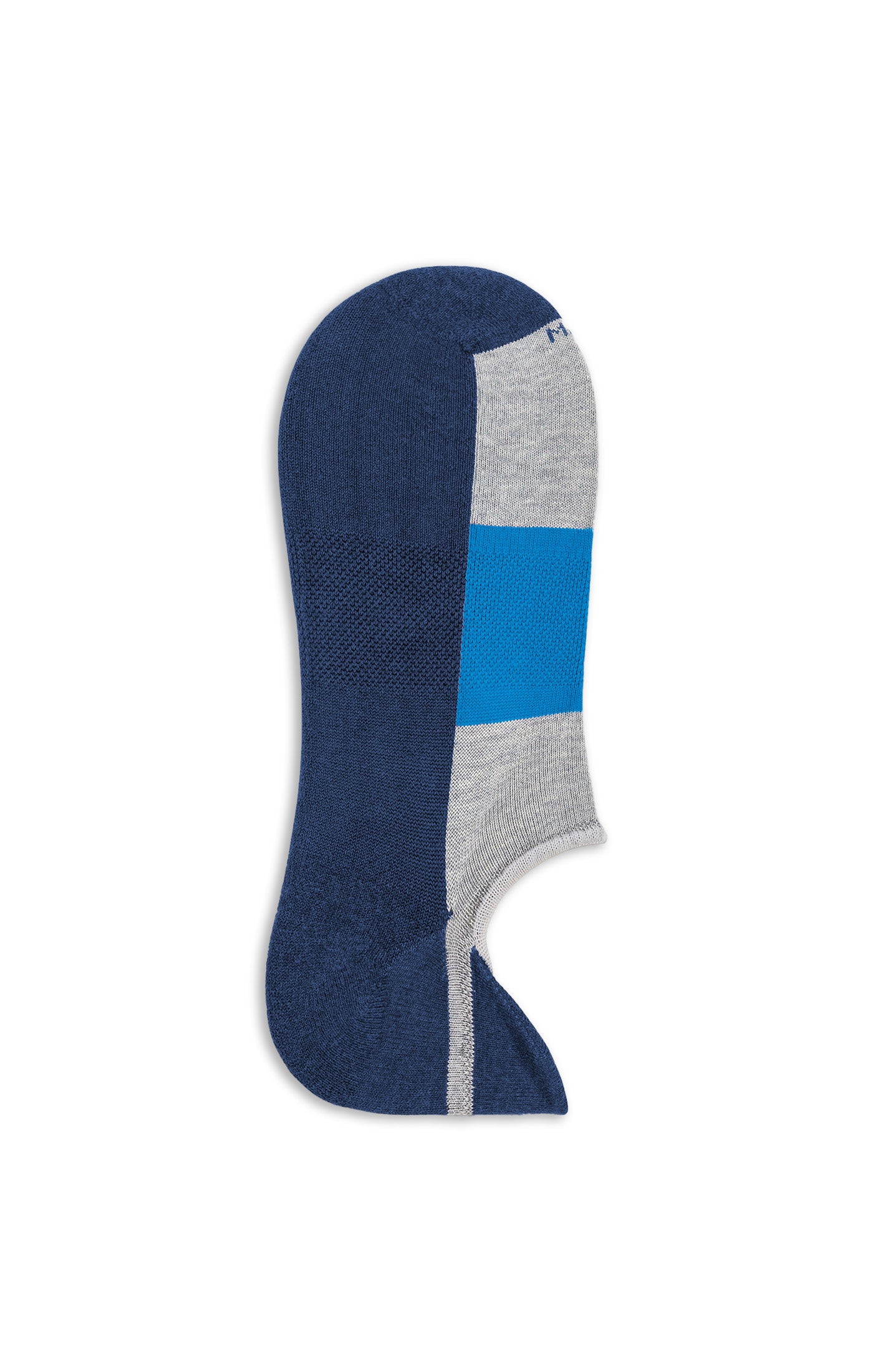 Calze fantasmini invisible sneaker denim blue