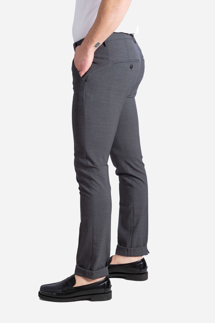Pantalone Gaubert grigio