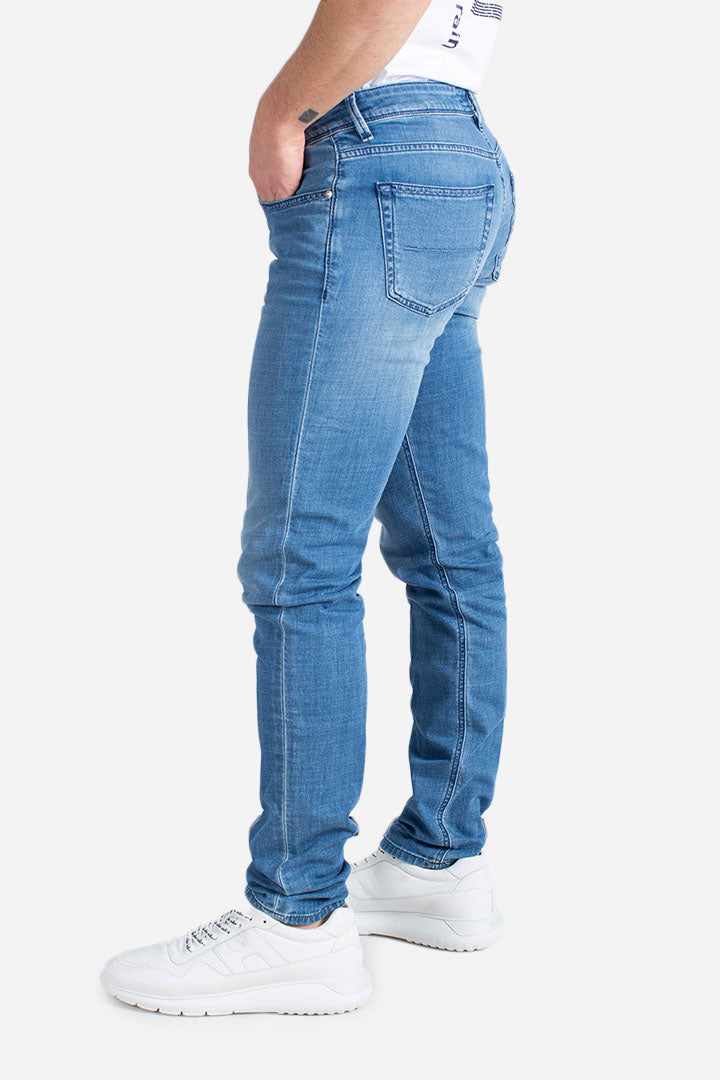 Jeans pantalone Rubens blue