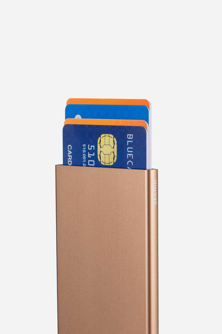 Porta carte Cardprotector sand