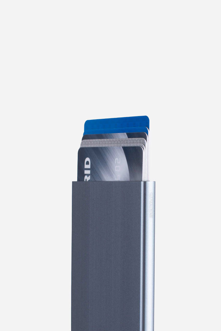 Porta carte Cardprotector Titanium