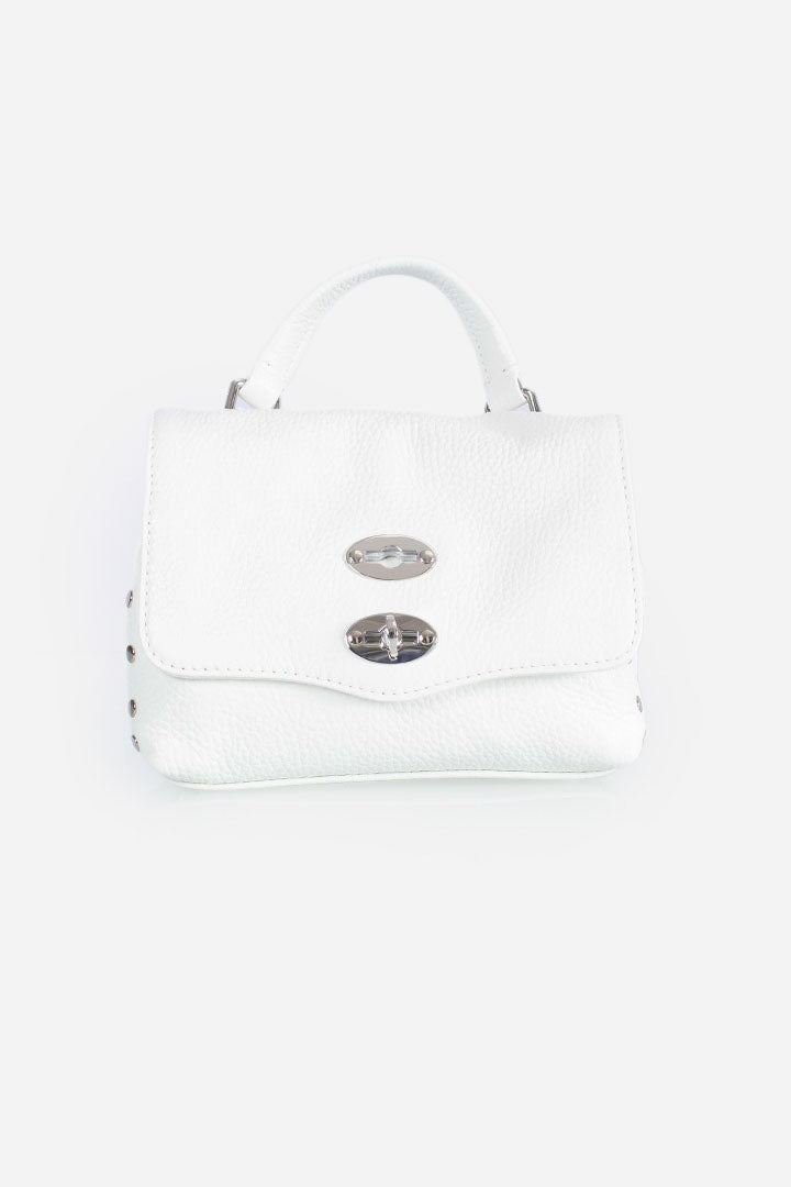 Borsa Postina Baby Daily giorno bianco latte