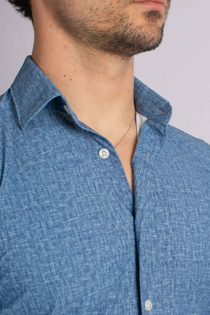 ARCHIVIUM AR25ST22CANET LINEN 200 NAVY BLUE