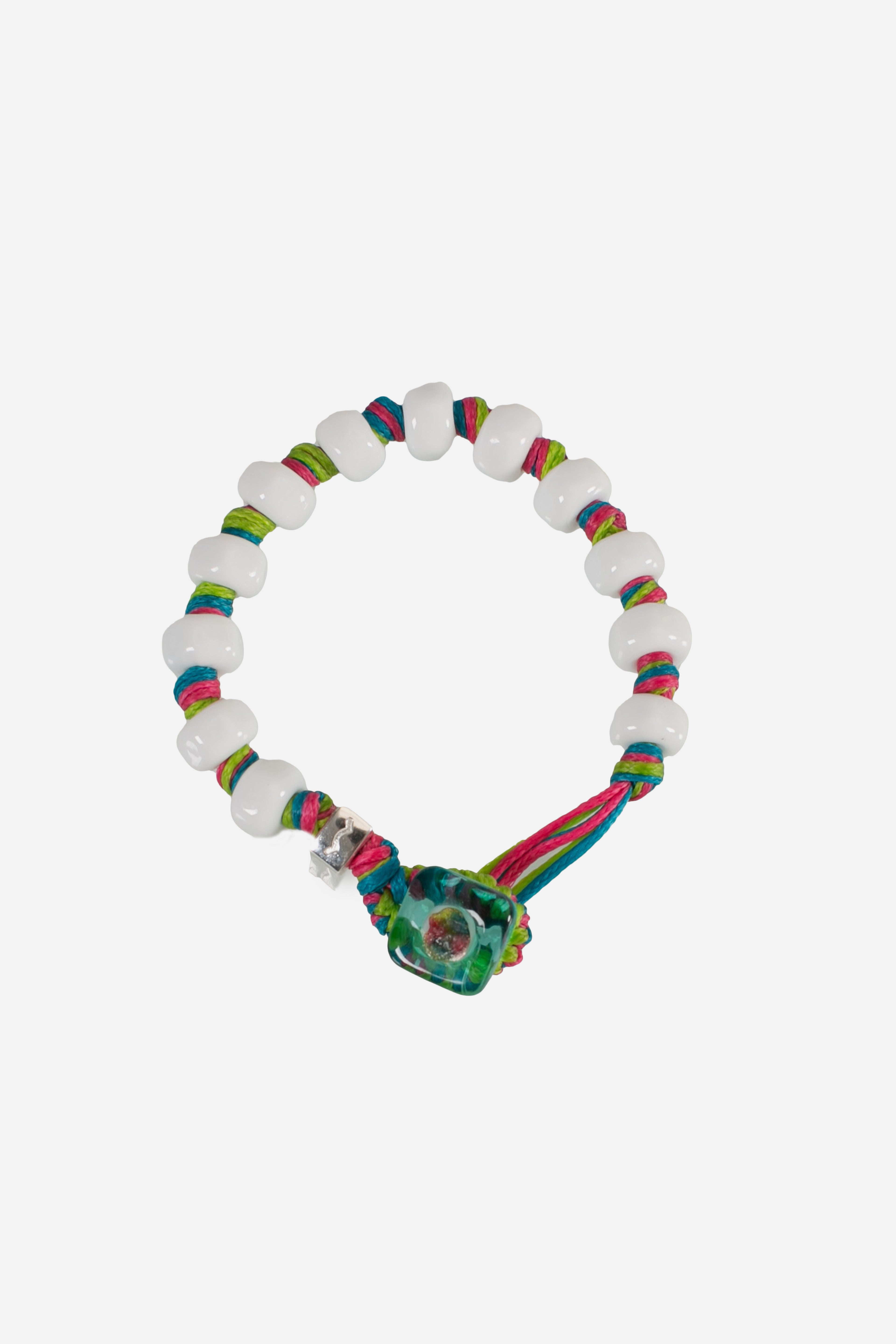 BRACCIALETTI AUA BOLOGNAWHITE