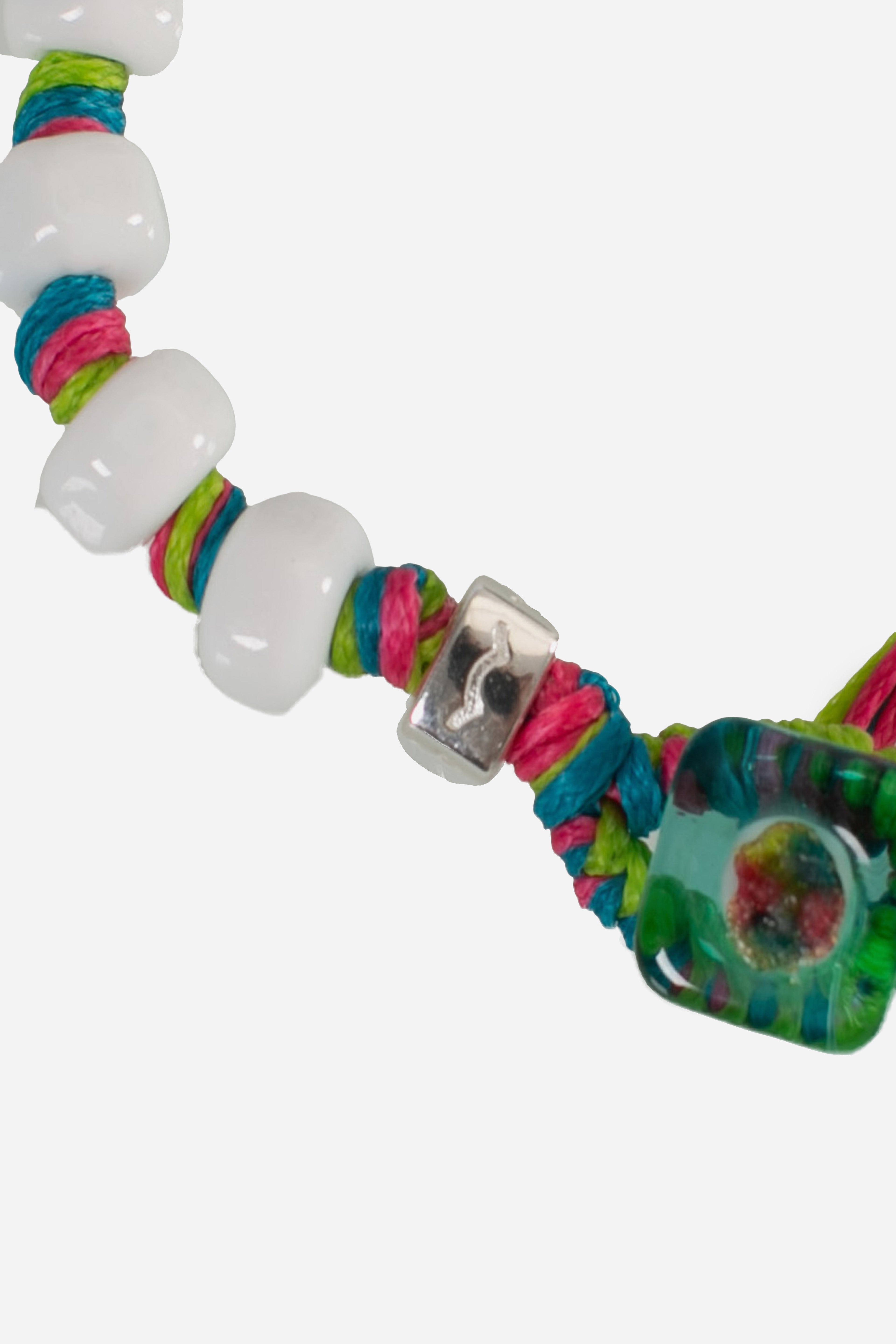 BRACCIALETTI AUA BOLOGNAWHITE