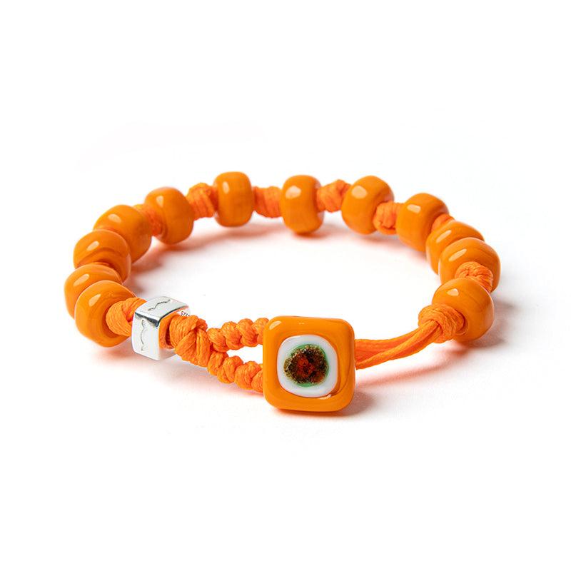 BRACCIALETTI AUA MANGOARANCIO