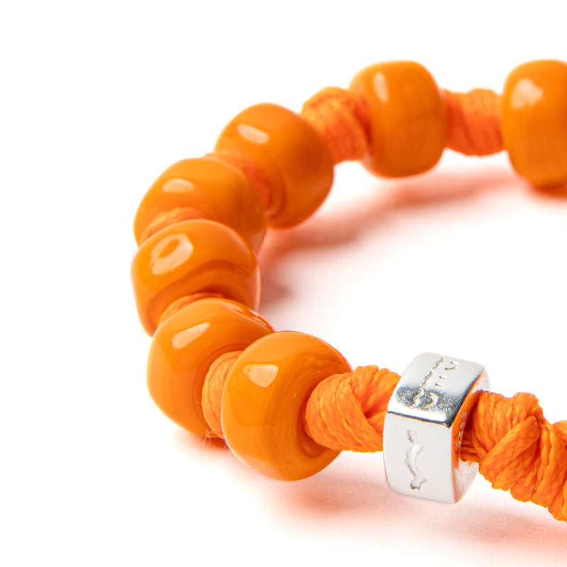 BRACCIALETTI AUA MANGOARANCIO
