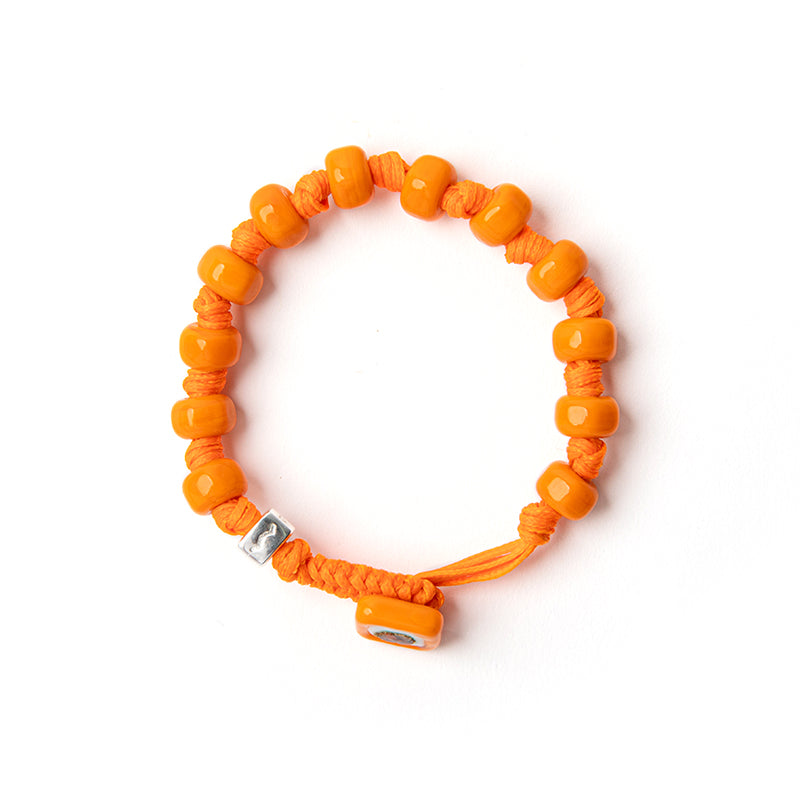 BRACCIALETTI AUA MANGOARANCIO
