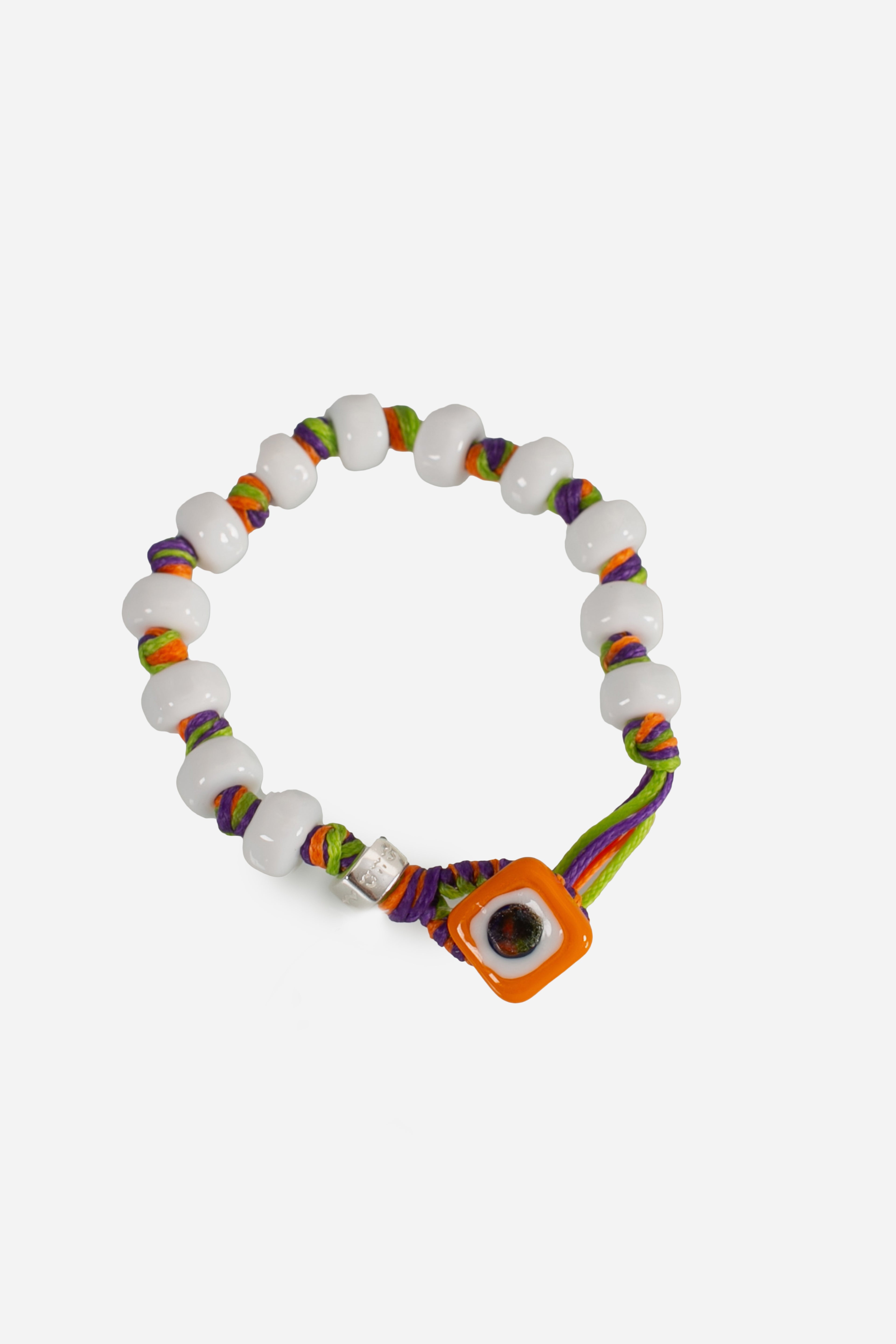 BRACCIALETTI AUA PALERMOWHITE