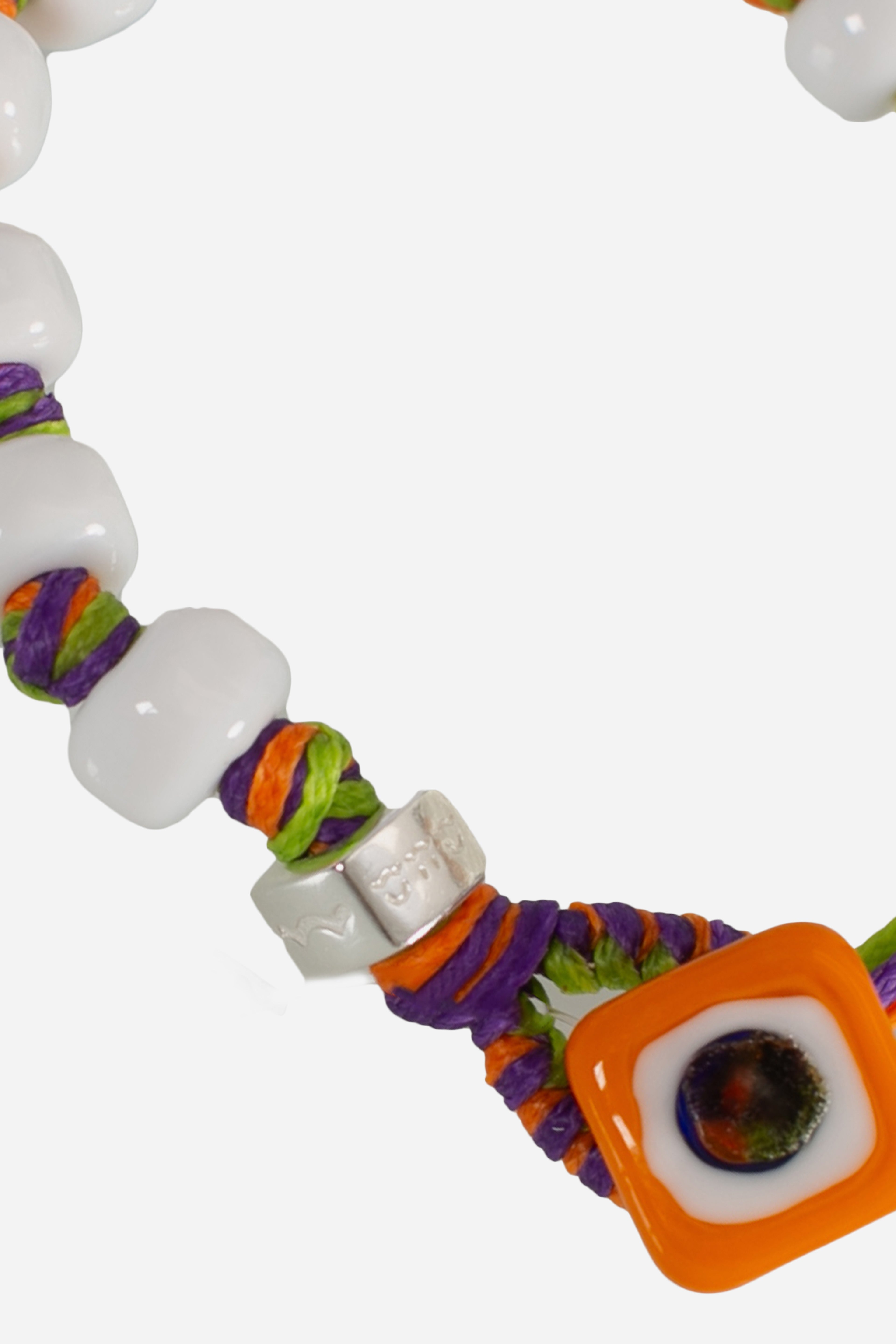BRACCIALETTI AUA PALERMOWHITE