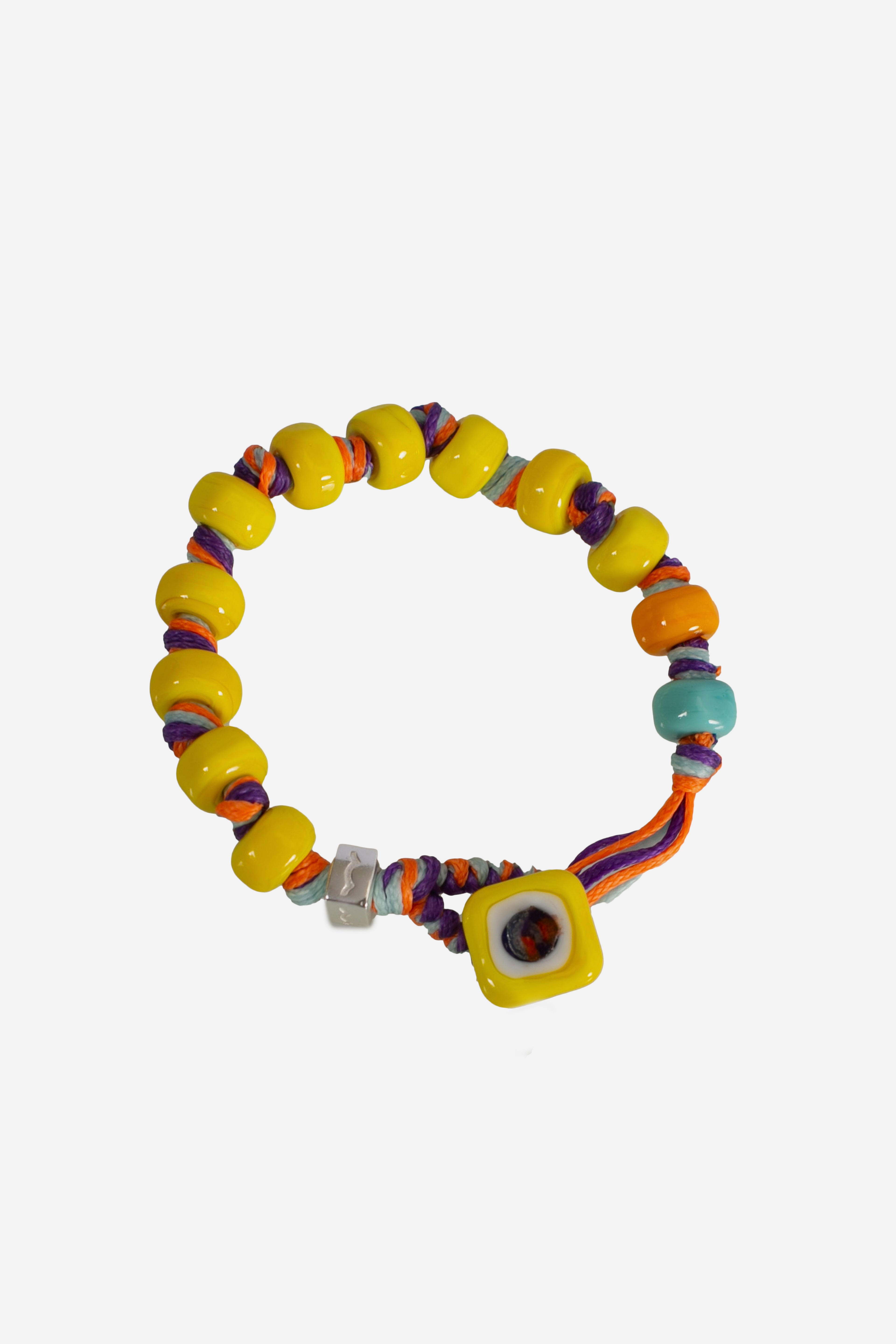 BRACCIALETTI AUA SUNYELLOW