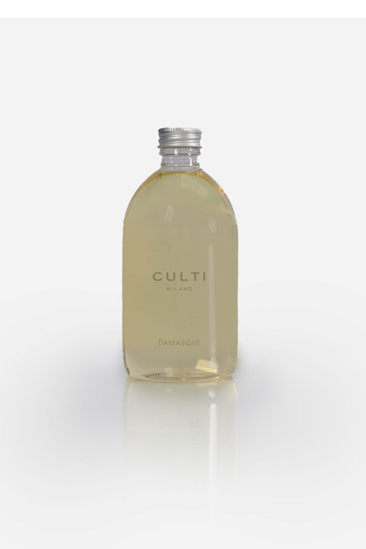 CULTI REFIL 500 ML PROFUMATORE AMBIENTEDAMASQUE