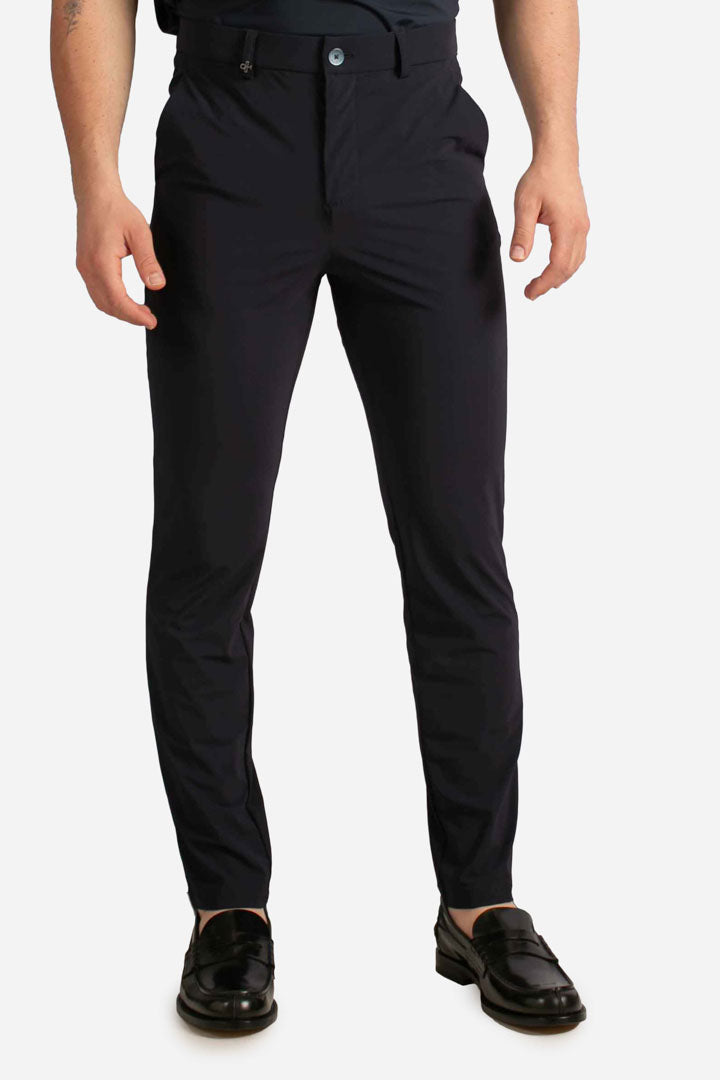 Pantalone Kos High Performance Active blu