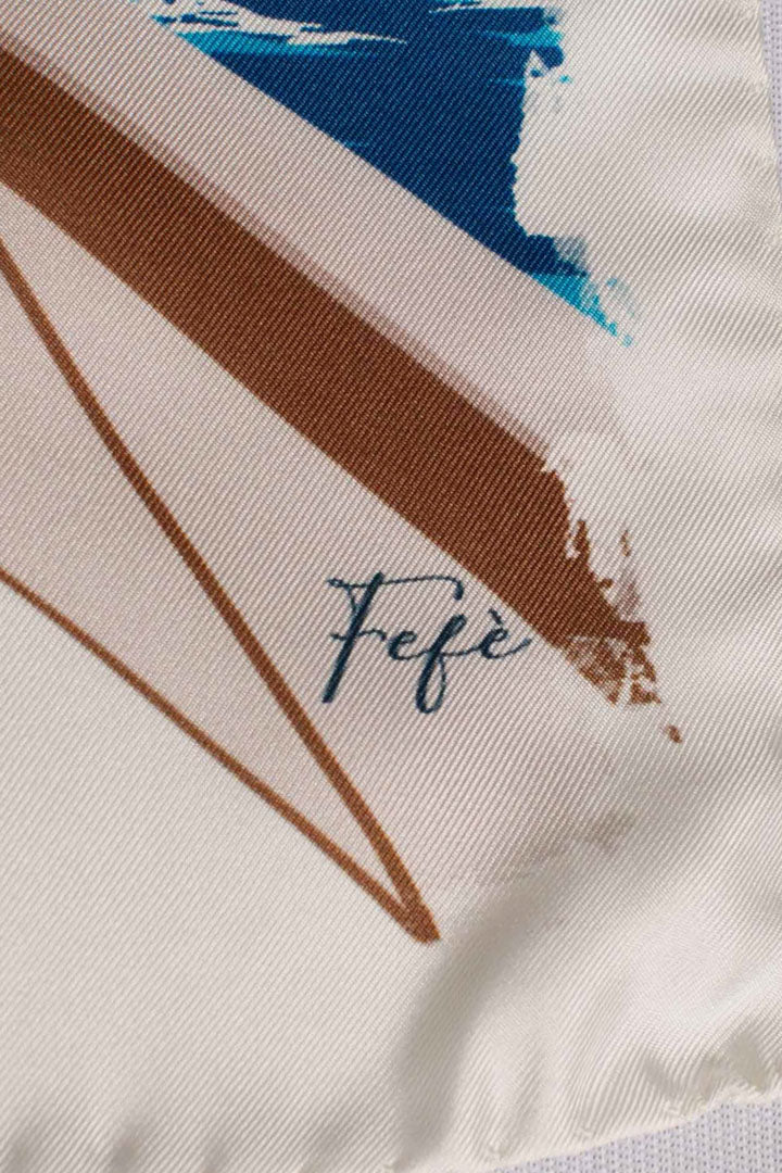 FEFE' QSAINT TROPEZMULTICOLOR