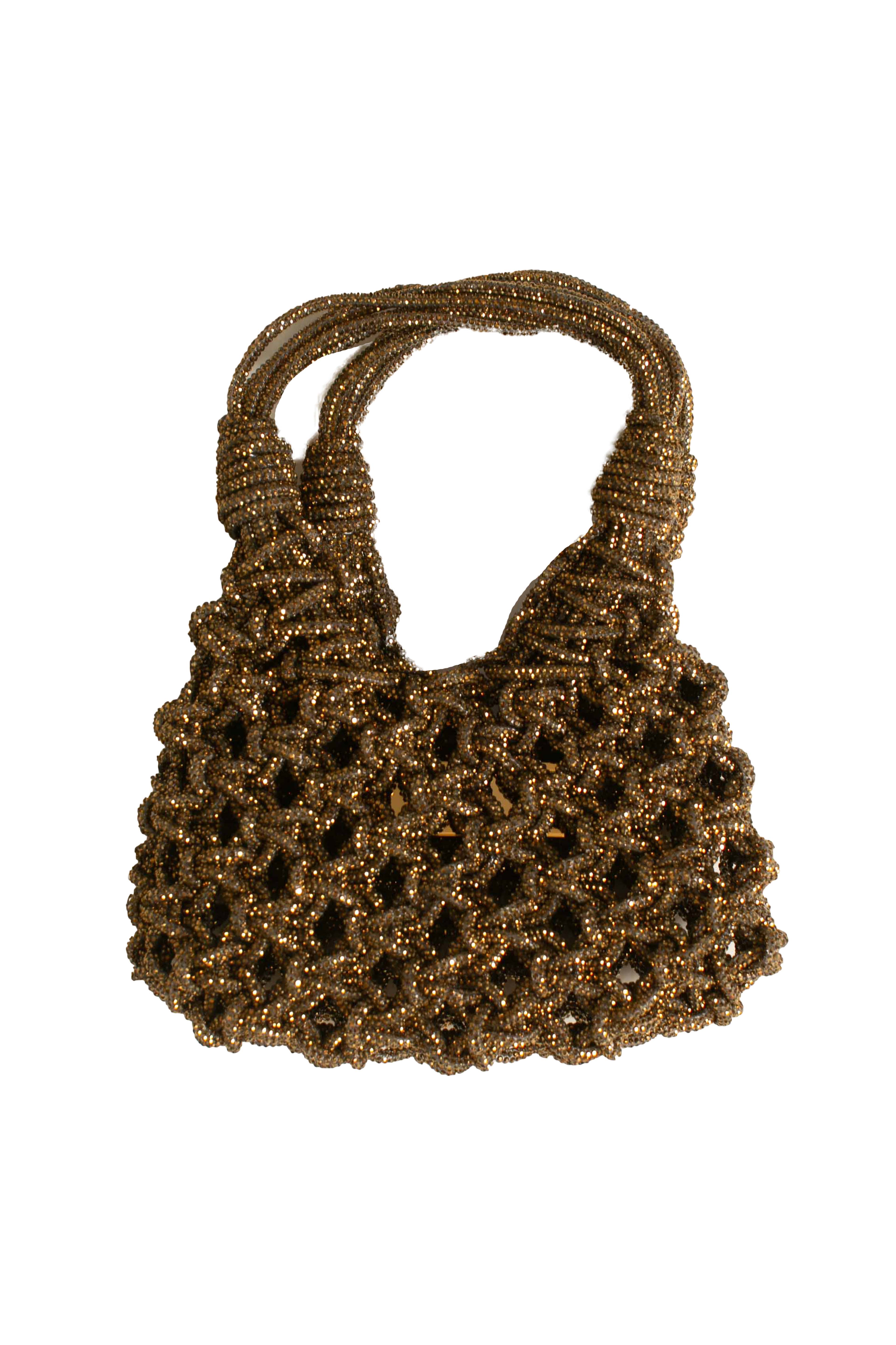 HIBOURAMA VANNIFIQUE MINIMINI GOLD