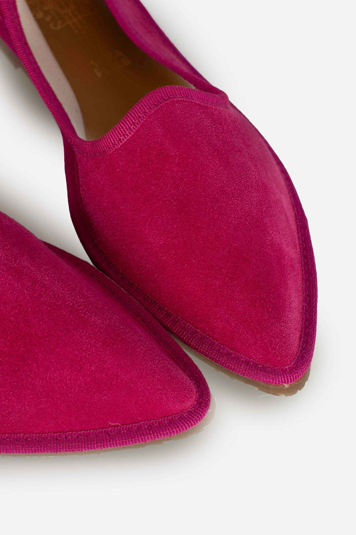 MADAME TUSCANY SACCHETTO PUNTACAMOSCIO FUXIA