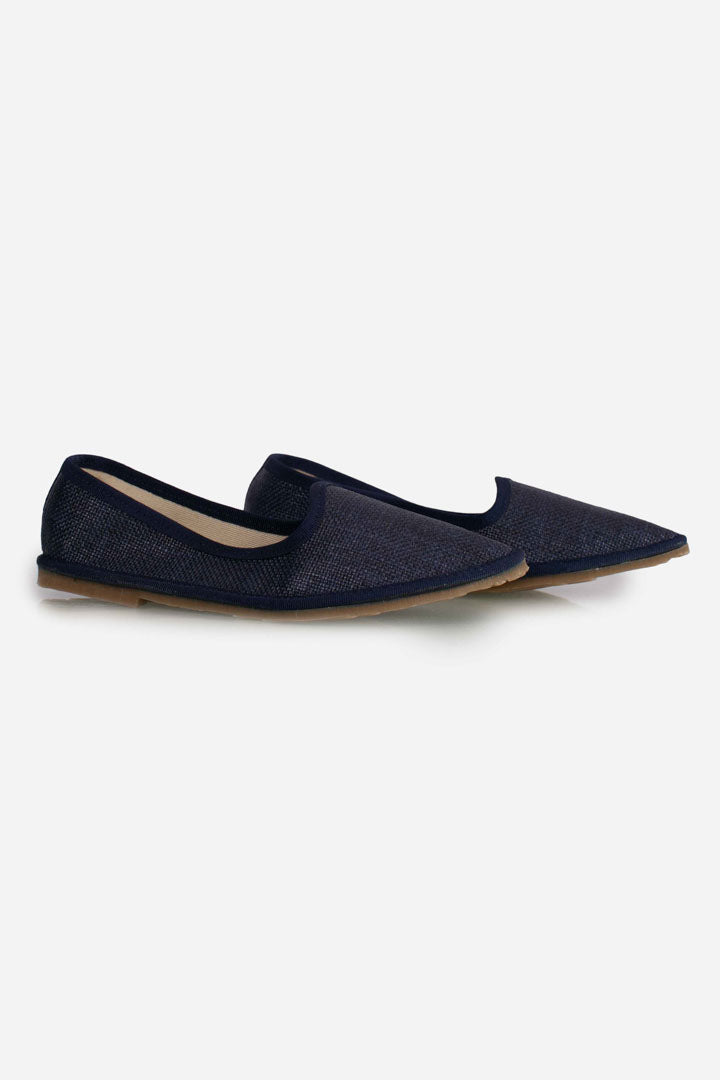 MADAME TUSCANY SACCHETTO PUNTAPAGLIA BLU