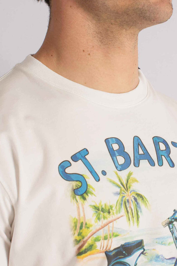 MC2 SAINT BARTH TSHM00102641H