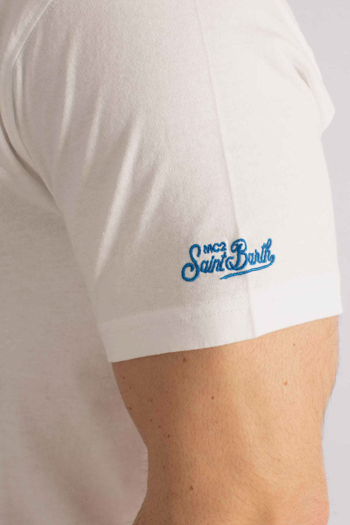 MC2 SAINT BARTH TSHM00102977H