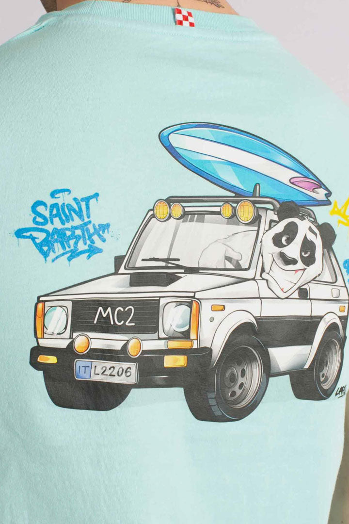 MC2 SAINT BARTH TSHM00102978H