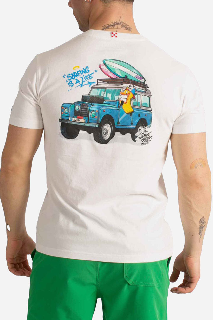 MC2 SAINT BARTH TSHM00102980H