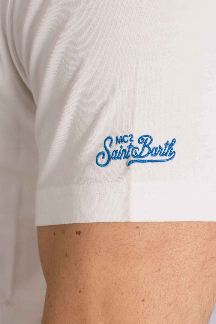 MC2 SAINT BARTH TSHM00105694H