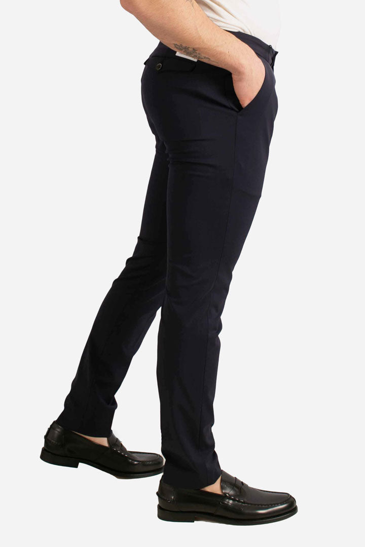 NINE IN THE MORNING 9SS25-ES171BLU NAVY