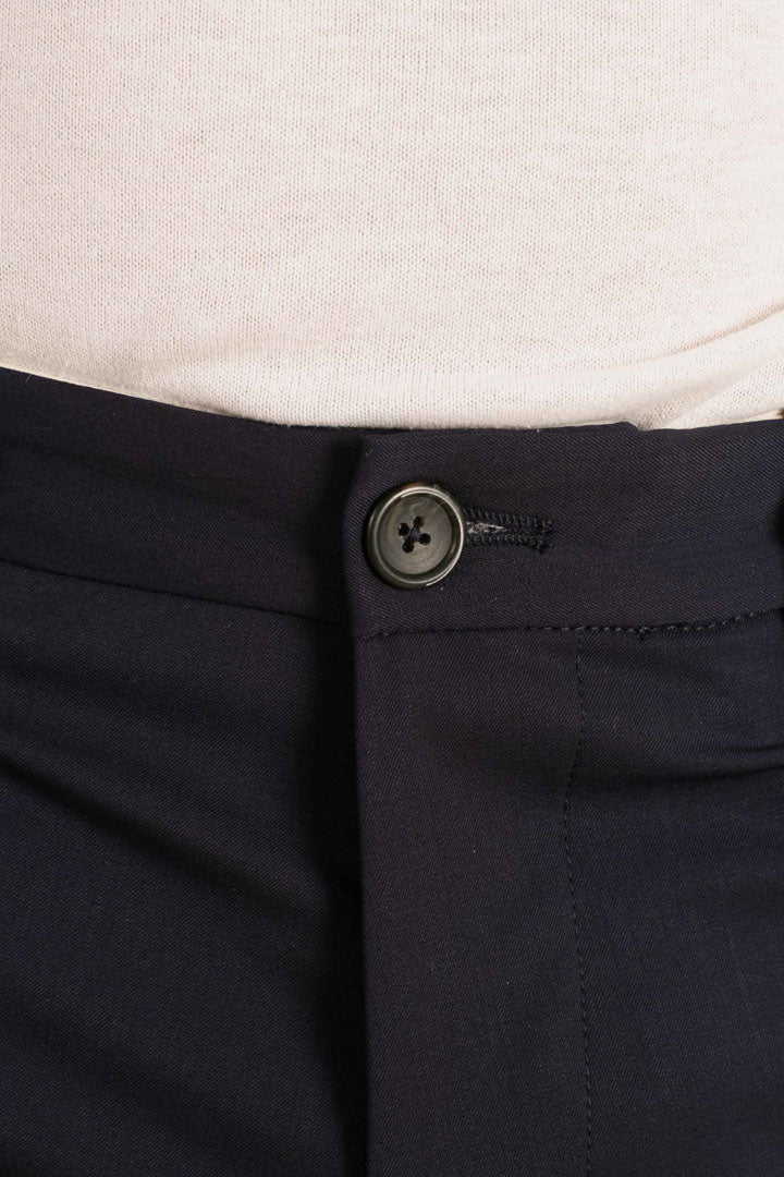 NINE IN THE MORNING 9SS25-ES171BLU NAVY