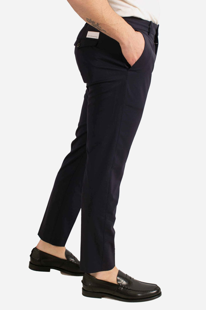 NINE IN THE MORNING 9SS25-YO70BLU NAVY