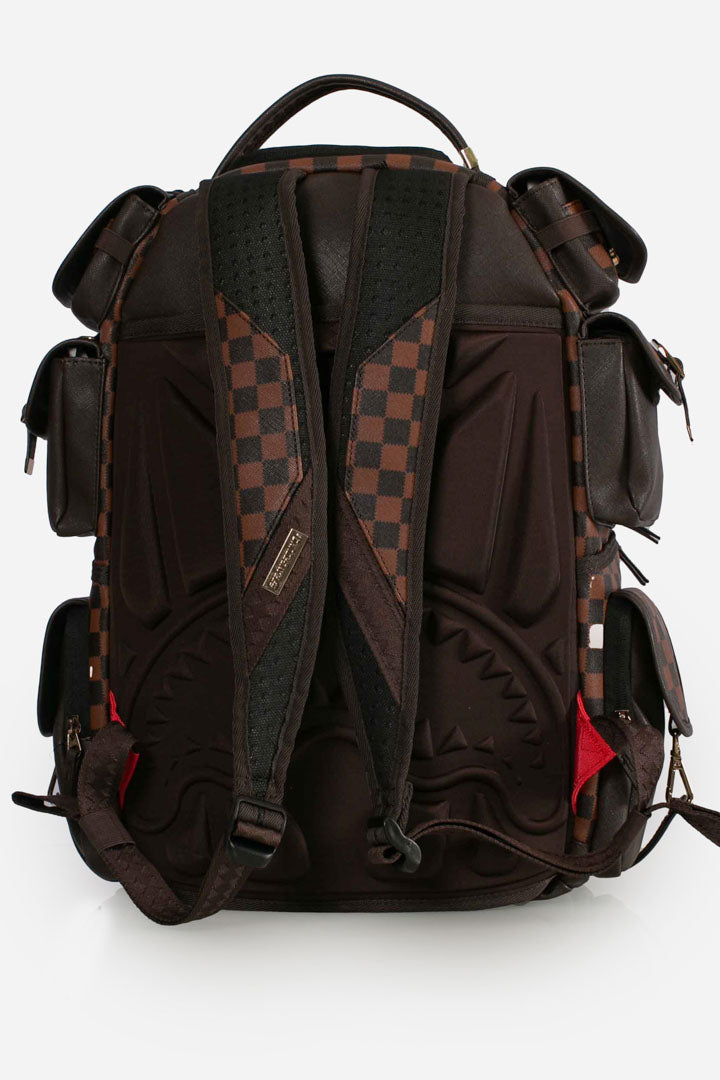 SPRAYGROUND 910B7406NSZBROWN