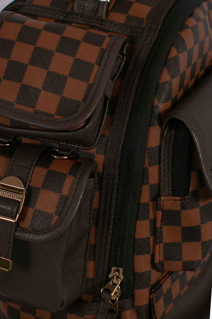 SPRAYGROUND 910B7406NSZBROWN