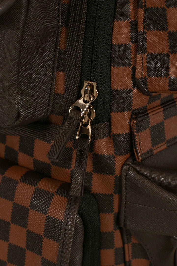 SPRAYGROUND 910B7406NSZBROWN