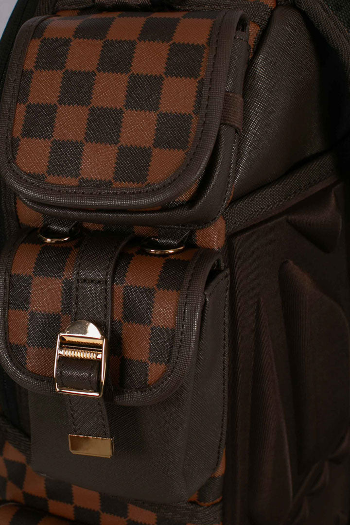 SPRAYGROUND 910B7406NSZBROWN