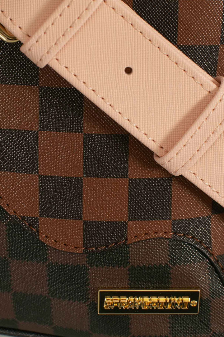 SPRAYGROUND 910B7464NSZBROWN