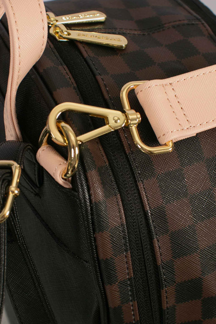 SPRAYGROUND 910B7464NSZBROWN